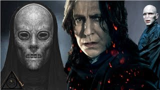 Did Severus Snape Kill As A Death Eater [upl. by Acinat]