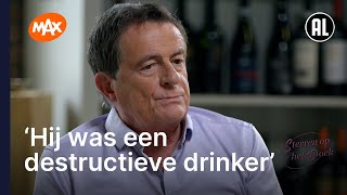 JOHNNY KRAAIJKAMP doet BOEKJE OPEN over DRANKGEBRUIK van VADER  STERREN OP HET DOEK [upl. by Oesile]