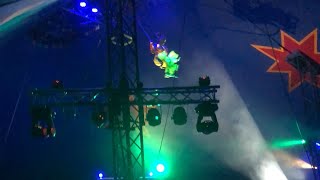 Cirkus Olympia Sweden 2022 part 1 [upl. by Adlay]