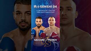 💥 Dragomir Petrov vs Ivan Naccari in a battle for the European title in70 kg [upl. by Hellman]