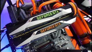 Cambiare il colore della scritta sulle GPU Nvidia Founders Edition [upl. by Akemehc481]