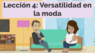 Practice Spanish Ep 25 through different Daily Life Conversations  Improve Listening and Speaking [upl. by Filia56]