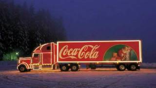 Coca Cola Werbung Weihnachten 2010 Song Train  Shake up christmas [upl. by Stephi61]