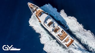 MY MAJESTY 140  Yacht for Sale  Gulf Craft 4312m  2019 [upl. by Hoagland370]