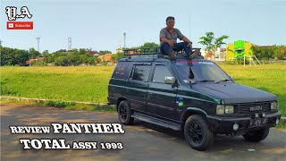 ISUZU PANTHER SETELAH 3 TAHUN [upl. by Dorothea]