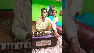 कोई परदेशी मेरा दिल ले गया Harmonium Dholak Tal Music 🎹 short tranding harmonium dholak [upl. by Viquelia]