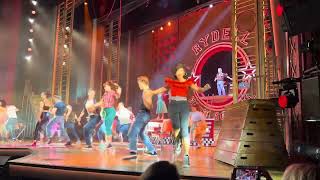 Grease the Musical megamix London 24th October 2023 [upl. by Polak]