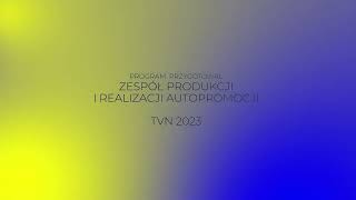 TVN  programator tyłówka na 12062023 dla tvnpl [upl. by Locke315]