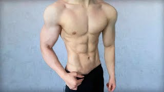 The Fastest Way To Get ABS Packs  10Minute Challenge [upl. by Annoirb]