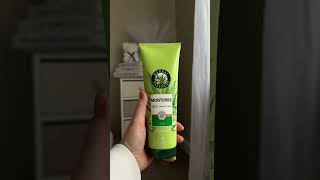 Testing My New Aloe Vera Shampoo – Does It Work shampooreview AloeVeraHairCare haircareroutine [upl. by Haimarej]