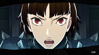 Persona 5  Makoto Niijima Awaken Scene HQ [upl. by Jovita]