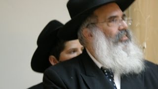 PARSHAS KI TISA WITH RABBI YOSEF ROSENFELD [upl. by Rabi]