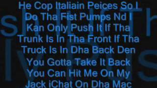 Nicki Minaj For The Money Verse With Lyrics [upl. by Okin]