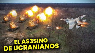 Las brutales ARMAS de Rusia para ANIQUIL4R soldados ucranianos [upl. by Vitus]