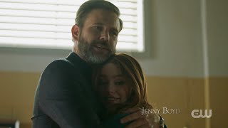 Legacies 2x07 Alaric Hugs Hope “I am happy to have you backquot [upl. by Jedlicka281]