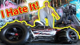 What I HATE about my ALL RC Cars  NEGATIVE VIDEO [upl. by Nasah]