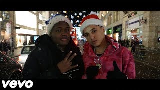 Jallow ft Darnz  Merry Litmas Official Music Video LittleJallow [upl. by Tiffanie]