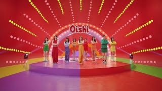 Oishi x TWICE [upl. by Smallman]