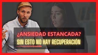 ¿Estás estancado en tu ansiedad Sigue estos consejos [upl. by Fonzie]