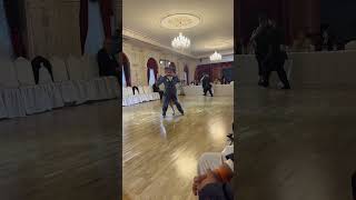 Astana Tango Festival Cup 2024  nuevo dance competition 1 [upl. by Ecnaret]