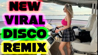 BEST OF VIRAL DISCO REMIX NONSTOP DJ ANN CC [upl. by Ahar]