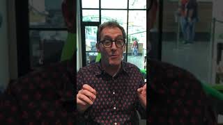 Meeting Tom Kenny the voice of SpongeBob [upl. by Formenti]