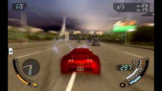 Adrenaline 2 Rush Hour  Red Demon Gameplay HD [upl. by Ecirpak]