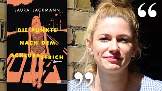 Ich zitiere mich Laura Lackmann [upl. by Nalek547]