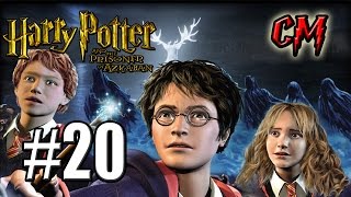 Harry Potter e il Prigioniero di Azkaban PS2 20 [upl. by Nitin]