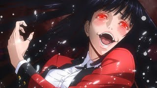 AMV KAKEGURUI EXO  LOTTO  LYRICS [upl. by Adnam]