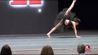 Dance Moms  Brynns Solo Black Dahlia [upl. by Salis]