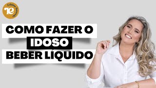 A Importância de Cuidar da Hidratação dos Idosos 💧❤️ [upl. by Nodmac]