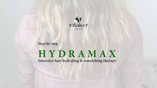 Hydramax intensive nourishment therapy [upl. by Nosnibor380]