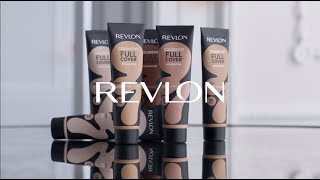 Revlon Colorstay Full Cover™ Foundation MatteNoMatterWhat [upl. by Oralia]