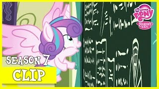 Twilight and Flurry at the Schoolhouse A Flurry of Emotions  MLP FiM HD [upl. by Nevek445]