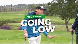 Improve your shotmaking by going low [upl. by Coridon]