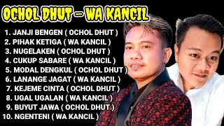 OCHOL DHUT  WA KANCIL  JUNED  FULL LAGU TARLING PILIHAN [upl. by Aidiruy]