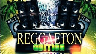 PERREO INTENZO MIX DJ EMERSON EL MAGO MELÒDICOREGGAETON EDITION MIX VOL1SMP ALGO MAS QUE MUSICA [upl. by Trebleht]