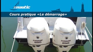 Cours pratiqueLe démarrage [upl. by Anilatsyrc]