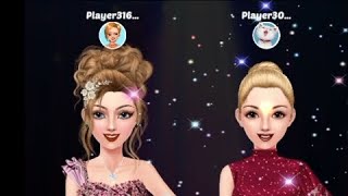 Fashion Show Compition Game Makeup Game Dressup Games💄 [upl. by Luhar80]