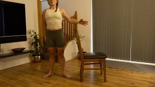 Chair Based Exercises [upl. by Claman]