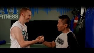 Wing Chun Blast  Episode 3  Jin Young China Boxer [upl. by Durstin]