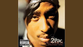 2Pac  California Love Instrumental Greatest Hits Instrumentals [upl. by Grannias583]