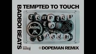 Rupee  Tempted To Touch Dopeman Remix [upl. by Anasus]