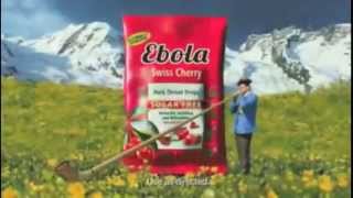 EEEBBOLLAAA Ricola spoof commercial [upl. by Megen]