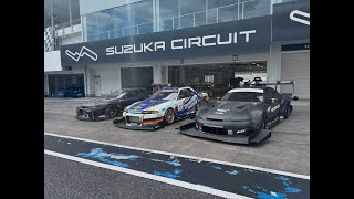 20241030 ATTACK SUZUKA 2’01611sec BAR 常陽不動産 RSC300 [upl. by Constance]