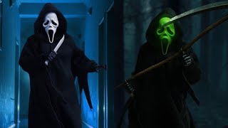 New Mezco Toyz ghost face action figure fully revealed preorder info whose buying [upl. by Natika]