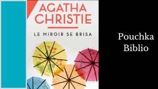 Le Mirror se Brisa  AGATHA CHRISTIE  Drame Radio [upl. by Gnol]