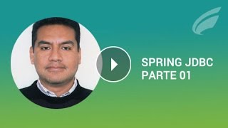 Demo con Spring JDBC  Parte 1 [upl. by Lachance745]