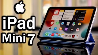 iPad Mini 7 Becomes SUPER FAST in 60 Seconds [upl. by Melentha399]